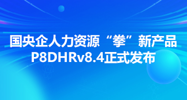 焕燃一新，向新出发丨“拳”新产品P8DHRv8.4正式发布