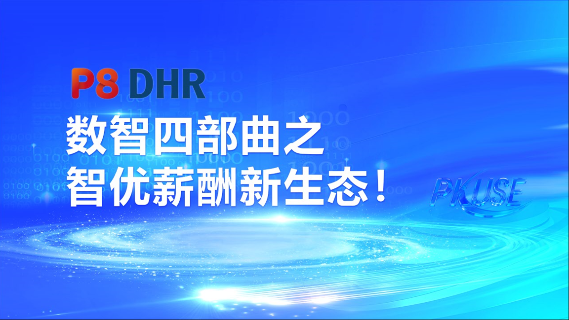 智优薪酬新生态！北大软件P8DHR薪酬福利管理解决方案，筑牢国有企业激励新基石